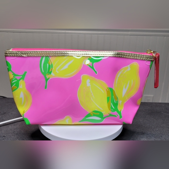 Lily Pulitzer for Estee Lauder Cosmetic Bag - Picture 3 of 14